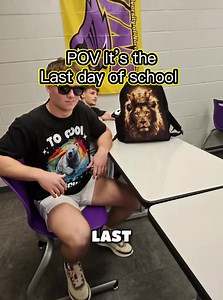 Last day of highschool!!! #embarrassing #metaglasses #satire #highschool