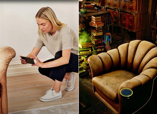 Epic Games RealityScan App Transforms Smartphone Photos Into 3D Models, Here's a First Look