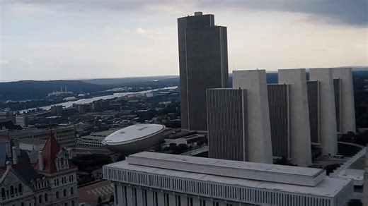 First recommendations from the City of Albany on stabilizing the budget