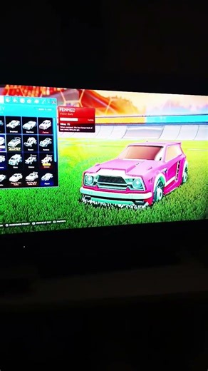 #rocketleague #music easy and quick TW fennec design
