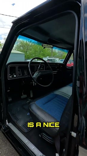 Check Out Our '77 Ford F100