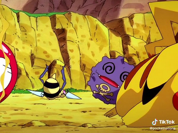 Pikachu's Vacation I The First Movie I Honestly, timeless! 🥲 #pokémon #kanto #johto #classics