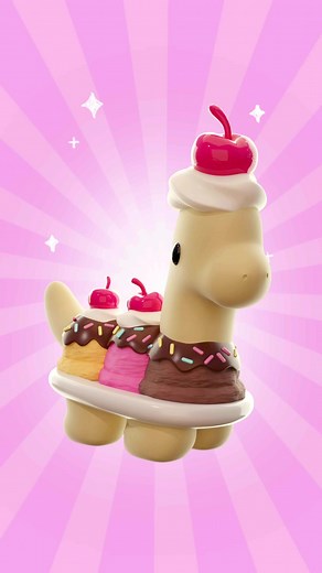 Introducing the Bananasaurus Split: The Ultimate Deli Dinosaur!
