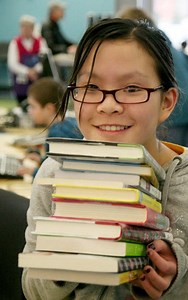 Hennepin County Library "Bookawocky" Summer Programs