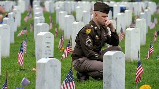 What is Memorial Day and how has it evolved from its Civil War origins?