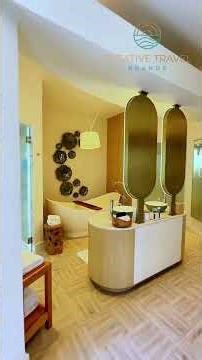 Sneak Peek Room Tour | SKYV at Sandals Dunn’s River