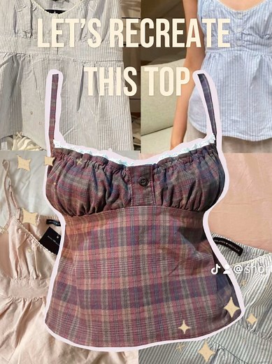 Sewing For Beginners: Baby Doll Top Tutorial