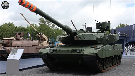 Kommt der Leopard 2A8 für das Bundesheer?