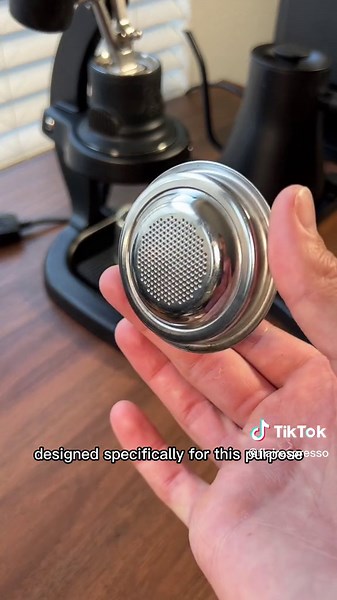 Crafting the Perfect Shot of Espresso with ESE Pod Basket