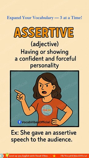 165K views · 3K reactions | Expand Your Vocabulary — 3 at a Time! Series #englishteacher #EnglishLearning #wordoftheday #LearnEnglish #vocabboost | Vocab Vibes | Facebook