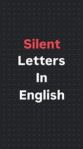 Can you name more words with silent letters? Repost @grammar_glow_everyday 💠 Rules 1. Silent "B": After "M" or before "T." Examples: climb, debt 2. Silent "C": In "SC" combinations. Examples: scene, muscle 3. Silent "D": In some words with "DG" or in the middle. Examples: edge, Wednesday 4. Silent "E": At the end of words, influencing the vowel sound but not pronounced. Examples: bake, hope 5. Silent "G": Before "N." Examples: gnaw, sign 6. Silent "H": After "W" or at the start of some words. E