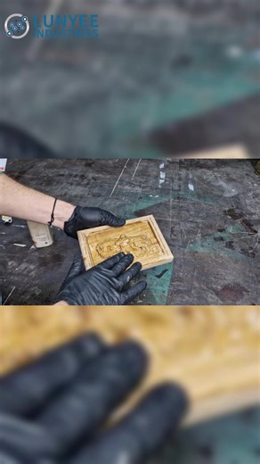 Let’s chat—what’s one CNC carving challenge you’ve been wanting to tackle? Don’t forget to like and follow for more 3018 Pro Max tips! 🔧 Machine: 3018 Pro Max CNC #3018ProMax #lunyeecnc #CNCrouter #CNCmachine #DesktopCNC #Woodworking #AcrylicEngraving #AluminumCNC #CNCprojects #RouterMachine #DIYCNC