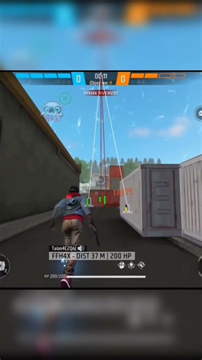 FFH4X V40 NEW VERSION AIMKILL COVER/ FLY / SPEED FULL BRUTAL