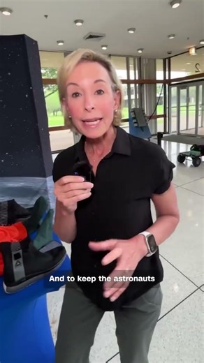 The science behind Artemis II space suits