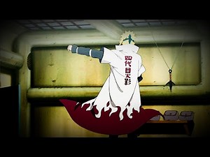 Minato (Yellow Flash) Tribute AMV - Runnin'