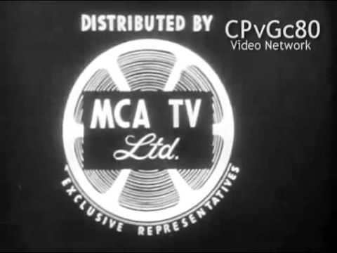 MCA TV 1951 Logo