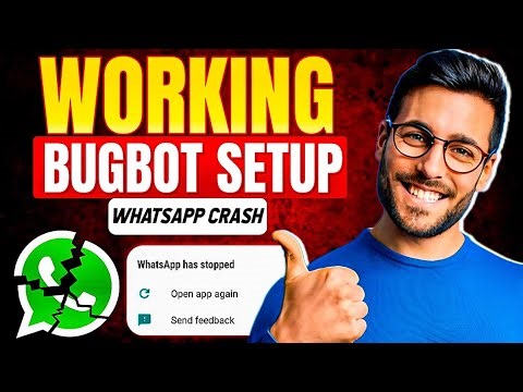 How To Deploy Bugbot 🐛 With Fully Working | Ios / Android Bugbot Set-up 🔥