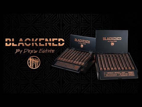 Drew Estate Blackened M81 Cigar Review