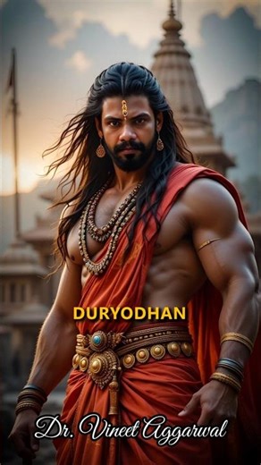 The shocking origins of Duryodhan!
