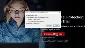 How to Install McAfee on Windows 10