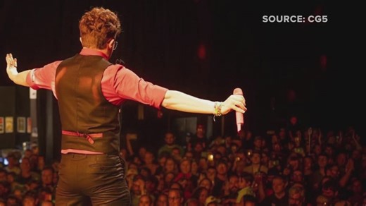 Arizona 'nerdcore' musician CG5 earns global fandom