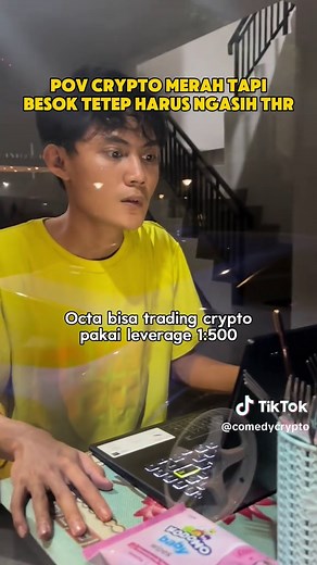 Download Aplikasi Trading Octa dan Dapatkan Bonus Deposit