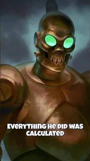 How Robot Outsmarted Every Hero in Invincible