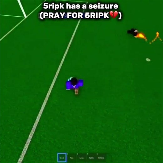 KEV HAS A SEIZURE (PRAY FOR 5RIPK) 🙏 | #roblox #rsu #mps