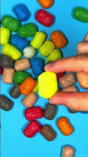 🎨 Rainbow Bricks Make The Coolest Towers #kidsvideo