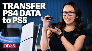 369 reactions · 53 shares | Upgrading to a PS5 Slim and need to transfer your PS4 data? In this week’s DIY in 5, Trisha Hershberger walks you through the quick and simple steps to move your game data seamlessly. Bonus tip: Want extra storage for your growing game library? The Kingston FURY Renegade PCIe 4.0 NVMe M.2 SSD with heatsink delivers blazing-fast speeds and up to 4TB of extra storage capacity! | Kingston Technology | Facebook