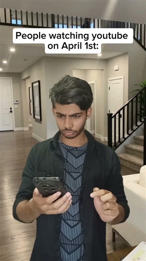 People watching youtube on April 1st 😂 ‪@Onevilage‬ #beat