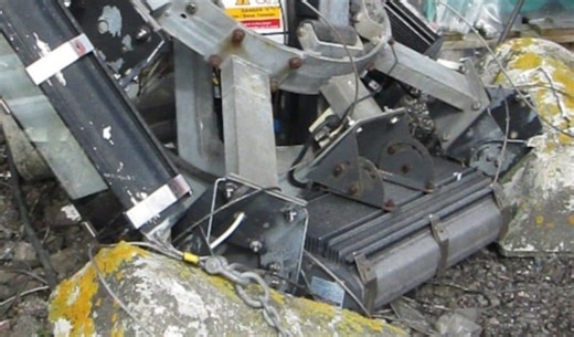 Eurotunnel fined £2.25m for health and safety failings which resulted in serious injuries to an engineering surveyor | RailBusinessDaily | railbusinessdaily.com