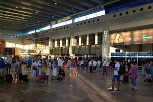 Reis snel en betaalbaar van vliegveld Barcelona naar het centrum