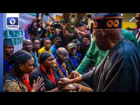 Plateau Attacks: Why Tinubu Addressed Families Of Victims At Jos Airport + More | Newsround