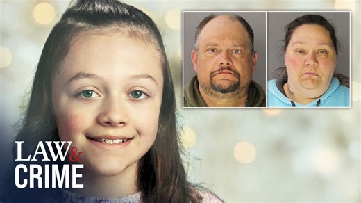 71K views · 1.3K reactions | Dad Chained Unconscious Girl to Hockey Table Before She Died: Police | Law&Crime | Facebook