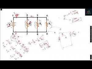 Current Divider Rule Explained | Formula, Derivation & Parallel Circuit Problems