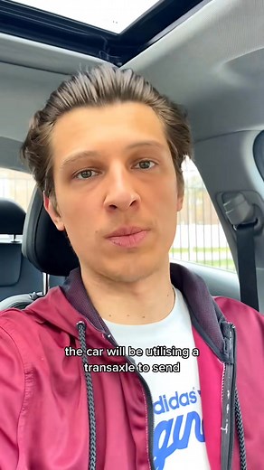 Replying to @Alexey | cars explained Transverse Position of the Engine #engineposition #transverse #carexplaining #drivingapproach #autotrivia #carquestion #automotiveparts #carsexplained | Transversely Mounted Engine