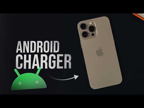 Can iPhone Use Android Charger? (explained)