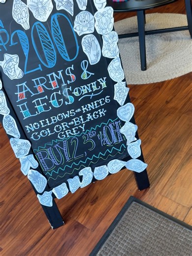 Boundless Tattoo Company on Reels | Facebook