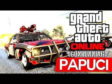 PAPUCI ? GTA Online cu MaxINFINITE, Pisica si Mihai!