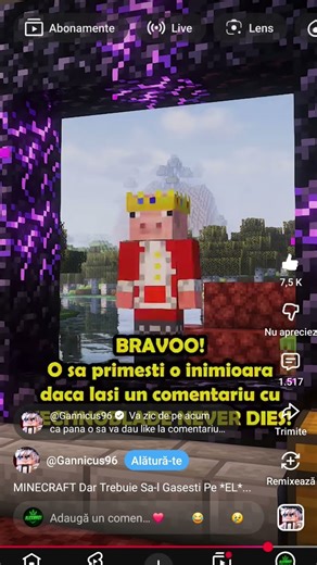 @Gannicus96 #minecraft