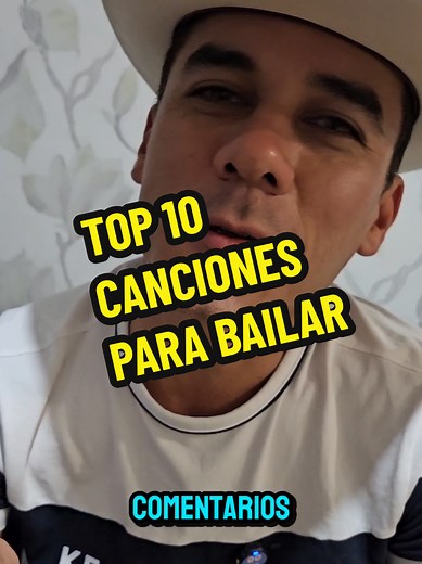 Top 10 Canciones de Banda para Bailar con Amilcar Morales