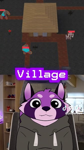 Hice un JUEGO de xTURBO en 60 SEGUNDOS #desarrollodevideojuegos #xturbo #minecraft #jasperdev