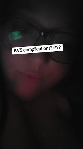 Katie Van Slyke: Proportional Increase & KVS Complications Update
