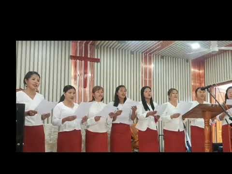 Thanksgiving day,(Nagamese gospel song/Women department)