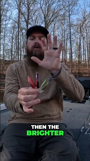 🤫 THE KEY TO EARLY SPRING BASS FISHING! 🤫