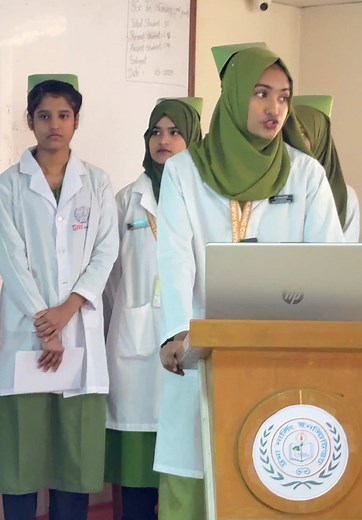 BS.c Nursing 2nd Year Presentation Overview