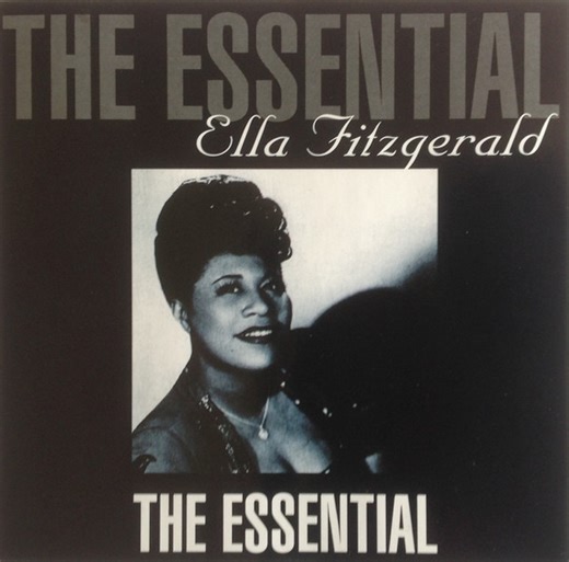 Ella Fitzgerald - The Essential Ella Fitzgerald
