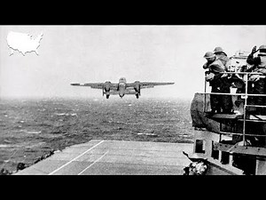 Uncensored Footage From The Doolittle Raid: America's Bold Strike Back After Pearl Harbor
