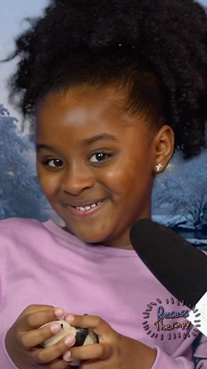 ❄️The Christmas queen is here!! ❄️ Check out the full episode in bio!! (Hanukkah clip coming soon!) | Recess Therapy